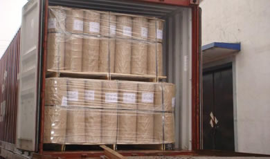 Welded Mesh Rolls