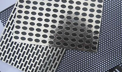Perforated Mesh