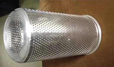 Perforaed Mesh