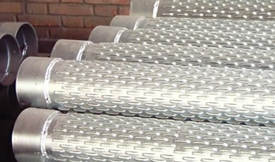 Perforated metal