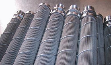 Stainless steel filter mesh
