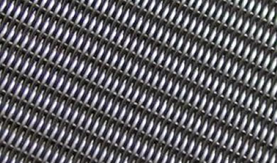 woven mesh