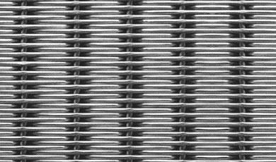 Plain Woven Mesh