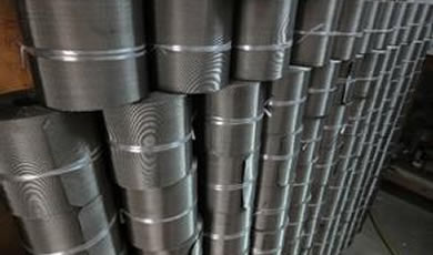 Dutch Woven Mesh