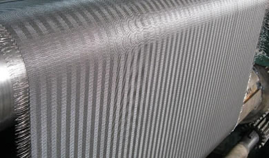 Reverse Dutch Woven Mesh