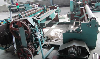 Welded Wire Mesh machine